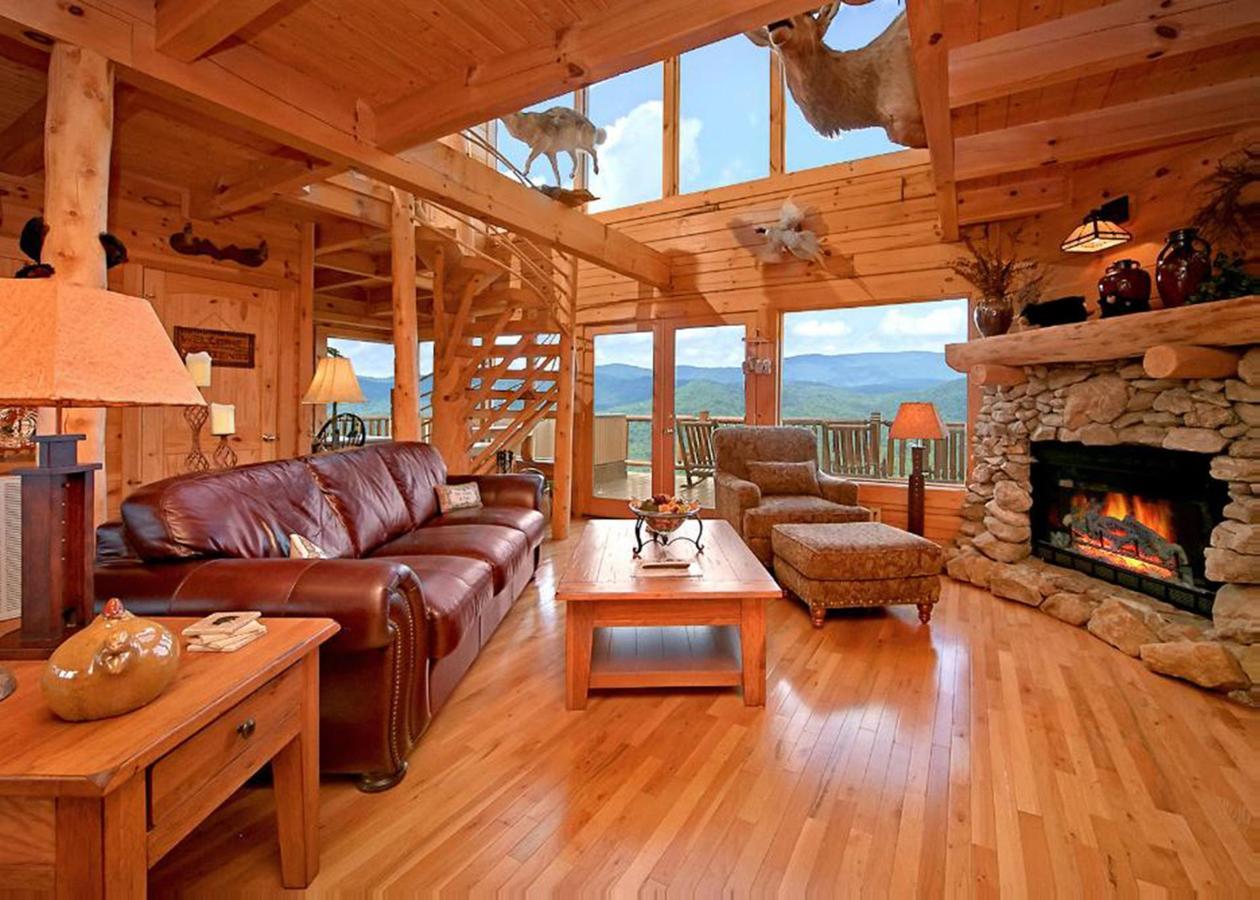 Above It All #38 Sevierville Exterior foto